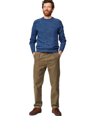  Riply Twist Crew Neck Sweater