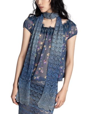  Ombre Space Dye Scarf