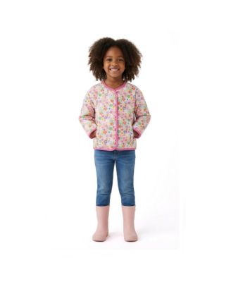 Girls' Bomber Jacket - Little Kid