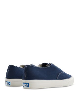 Men's Circular Vamp Sneakers