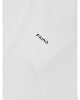 Tailored Fit Logo T-Shirt