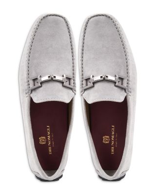 Men's Taso Suede Loafers
