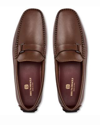 Men's Tazio Leather Loafers