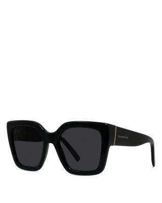 Bold Square Sunglasses, 53mm