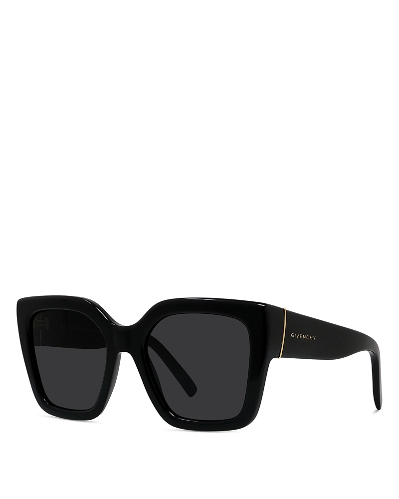 Givenchy Bold Square Sunglasses, 53mm