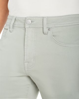 Regent Relaxed Straight Leg Jeans in Seafoam
