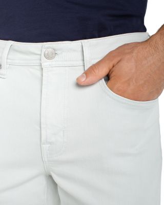 Modern Slim Straight Fit Jeans in Mist