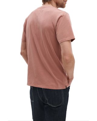 Garment Dye Classic Pocket T-Shirt