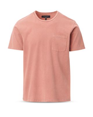 Garment Dye Classic Pocket T-Shirt