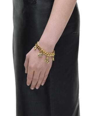 Mini Icon Charm Bracelet 