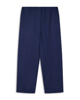 Fluid Jacquard Trousers