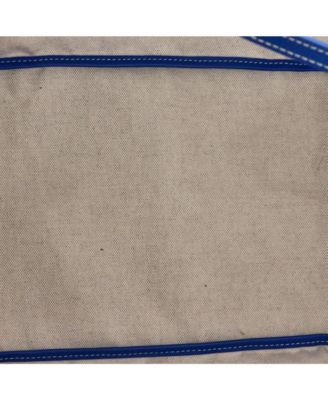  GM Saint Louis Tote Coated Canvas