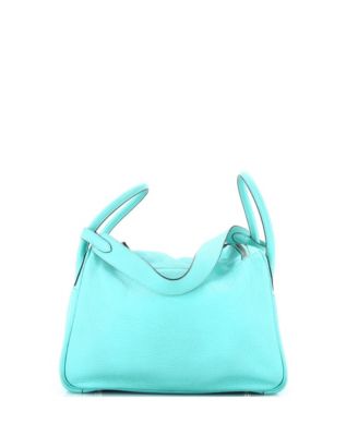 30 Lindy Bag Clemence