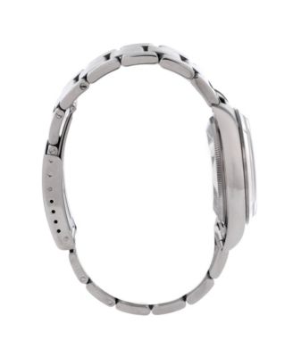  Oyster Perpetual Date Automatic Watch in Stainless Steel 34mm