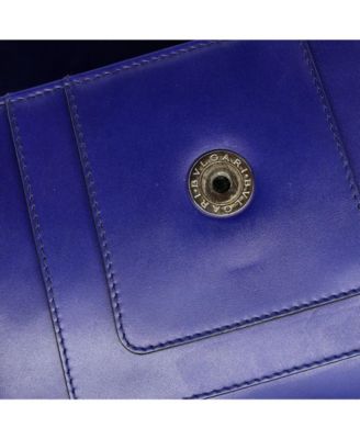  Small Serpenti Forever Square Shoulder Bag Leather