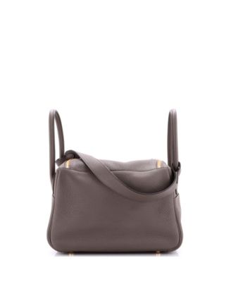 26 Lindy Bag Clemence
