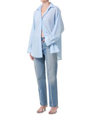 Sona Button Front Shirt