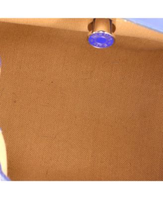 31 Herbag Zip Leather and Toile