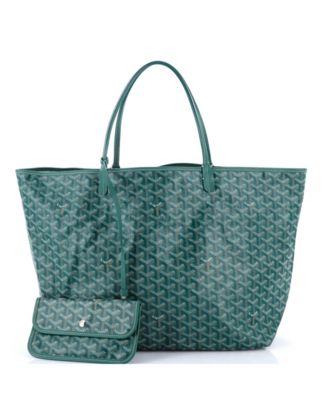  GM Saint Louis Tote Coated Canvas