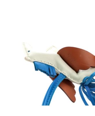 PM Pegase Rodeo Bag Charm Leather