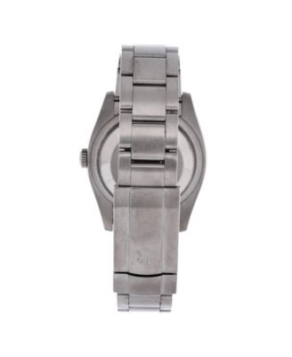  Oyster Perpetual Automatic Watch in Stainless Steel 36mm