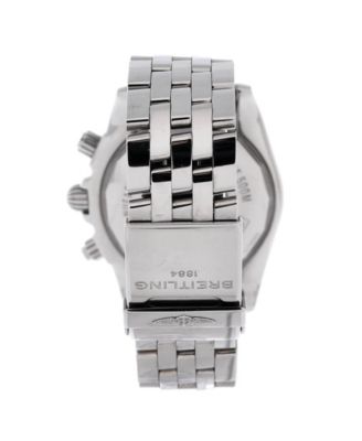  Chronomat Chronograph Automatic Watch in Stainless Steel 44mm