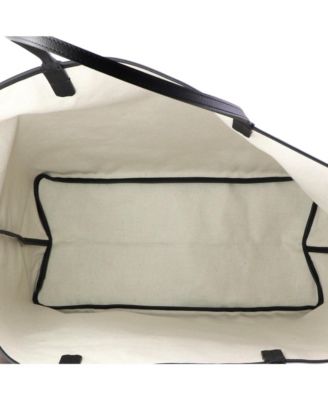  GM Saint Louis Tote Coated Canvas