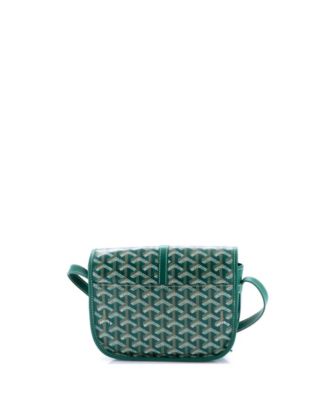  PM Belvedere II Messenger Bag Coated Canvas