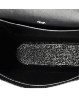 23 Octagone Bag Epsom