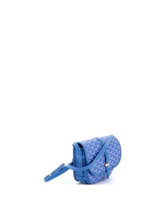  PM Belvedere II Messenger Bag Coated Canvas