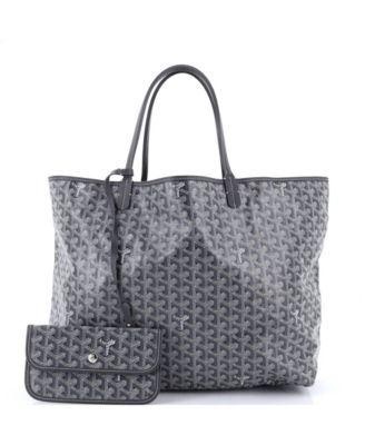  GM Saint Louis Tote Coated Canvas