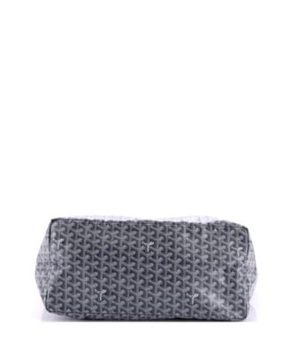  GM Saint Louis Tote Coated Canvas