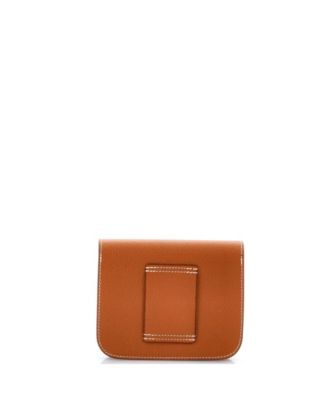 Constance Slim Wallet Epsom