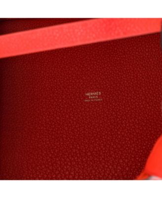 MM Picotin Lock Bag Clemence