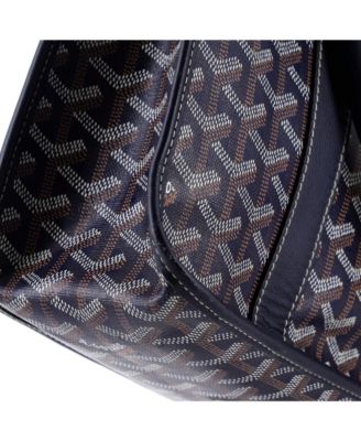   Bourgogne Bag Coated Canvas