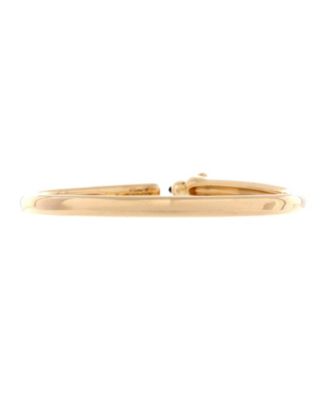  Panthere de Cartier Open Cuff Bracelet 18K Gold with Onyx and Tsavorite