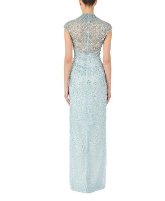 Treasure Beaded Maxi Dress