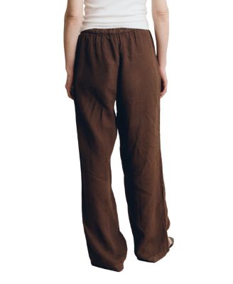  Delphine Linen Pant