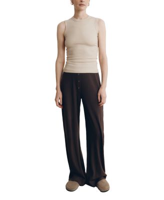  Pointelle Lounge Pant