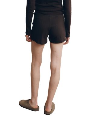  Pointelle Lounge Short