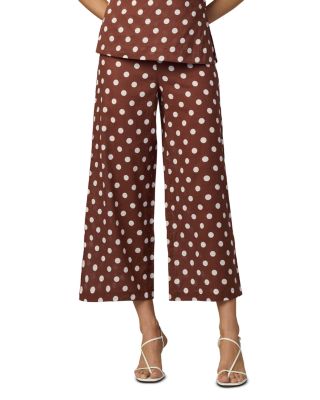 The Mariel Wide Leg Pants