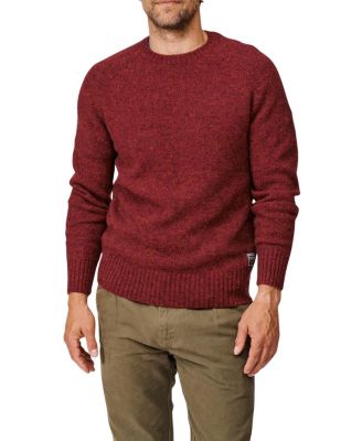 Prestwick Shetland Crew Neck Sweater