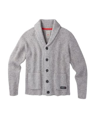  Studham Shawl Collar Cardigan