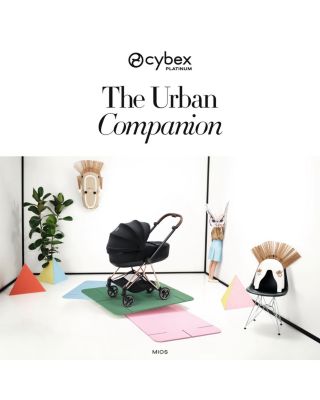 MIOS/COYA Fold Lux Carry Cot
