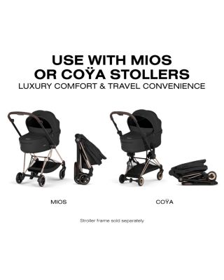 MIOS/COYA Fold Lux Carry Cot