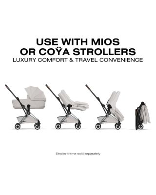 MIOS/COYA Fold Lux Carry Cot