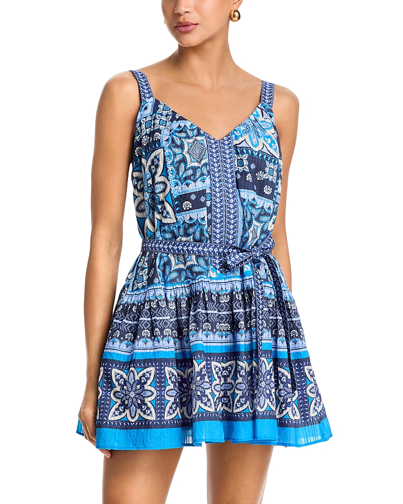 Ramy Brook Ocean Mini Dress