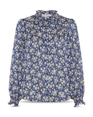 Casy Button Front Shirt