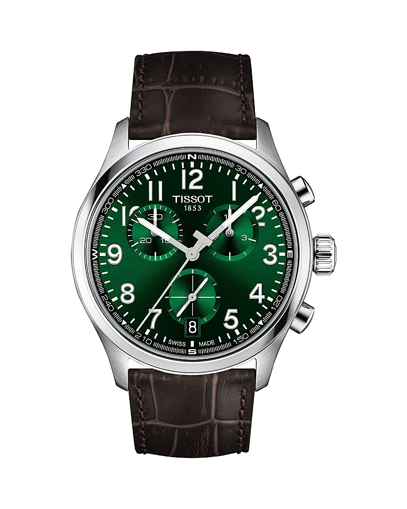 Tissot Chrono L Chronograph, 42mm · OS