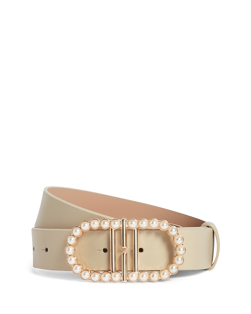 Hobbs London Women's Kiera Embellished Belt · L